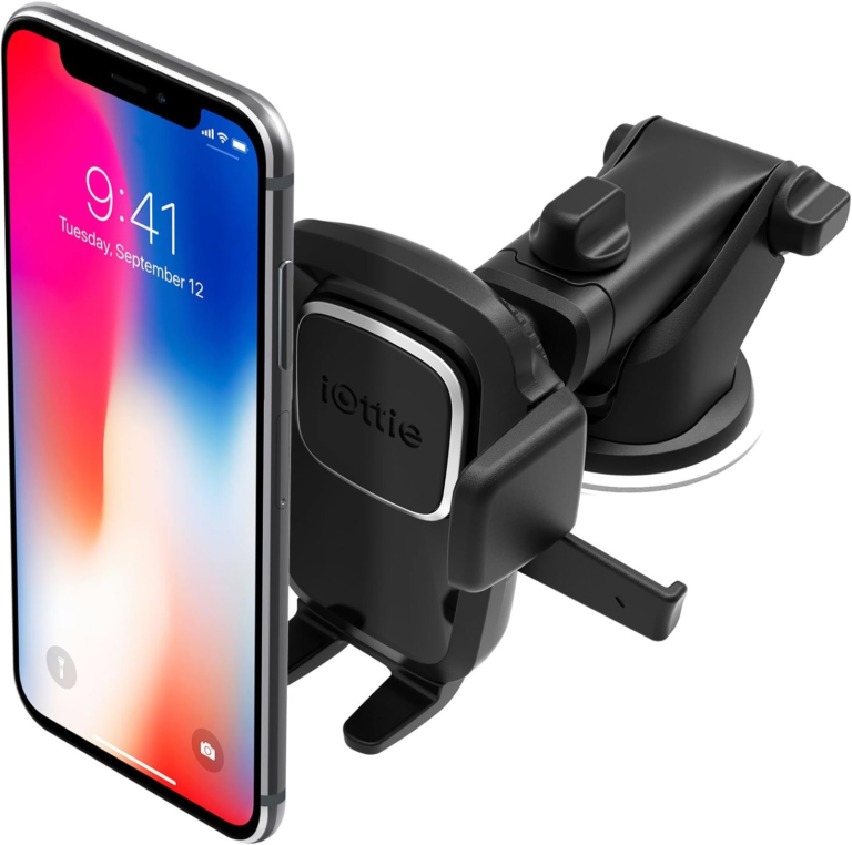 types of Car Phone Holder