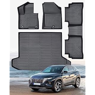 Best Floor Mats for Hyundai Tucson