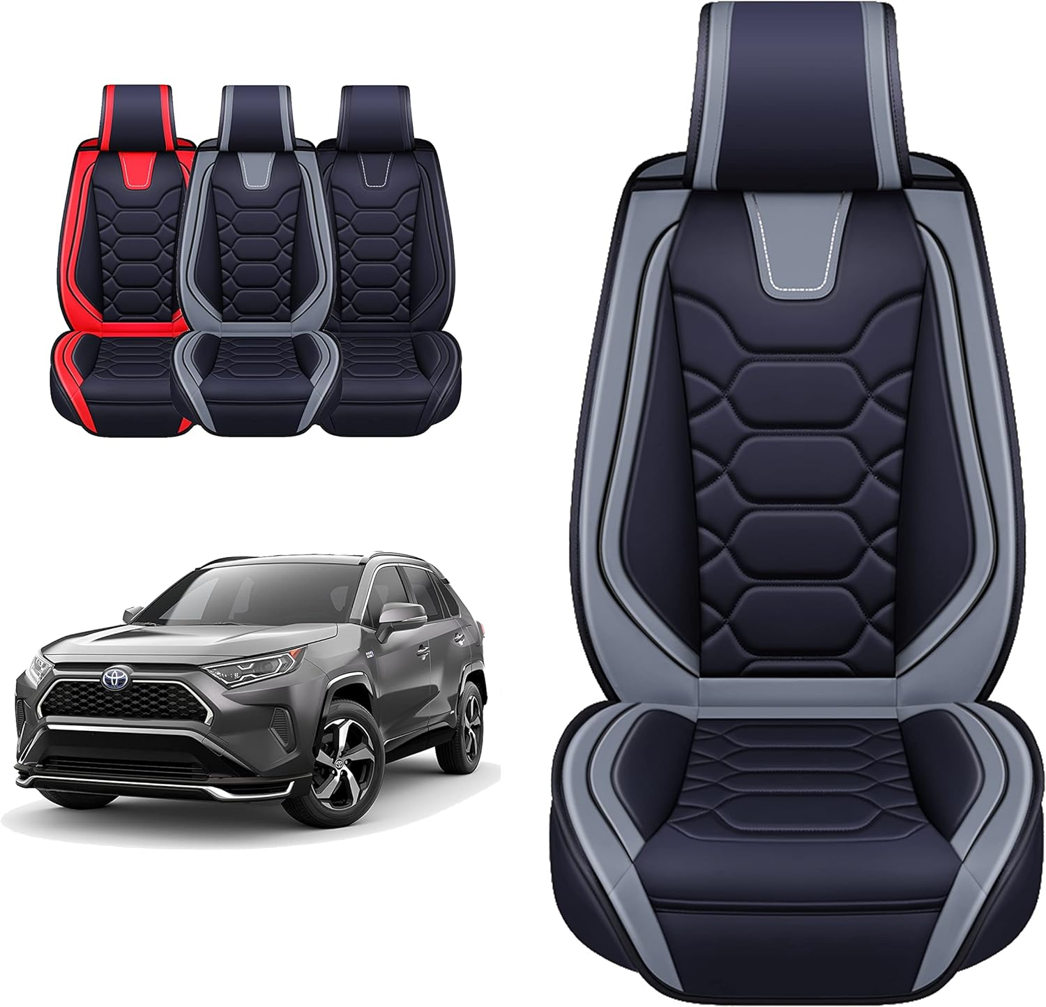 10 Best Toyota RAV4 Seat Covers Auto Gear Up