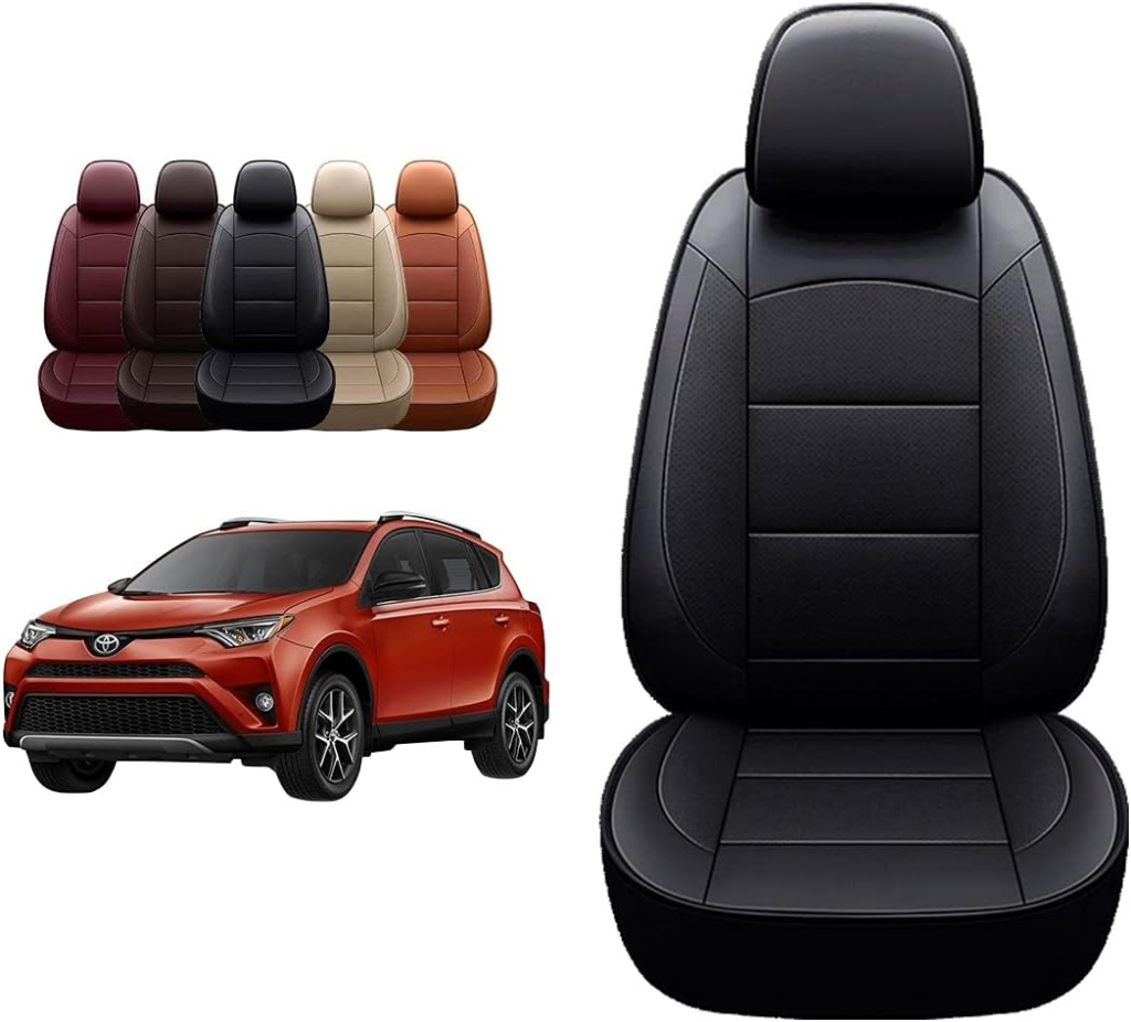10 Best Toyota RAV4 Seat Covers 2024 - Auto Gear Up