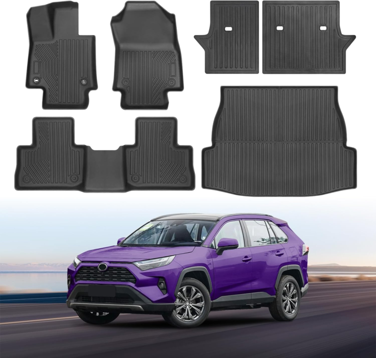 Floor Mats for Toyota RAV4 Price