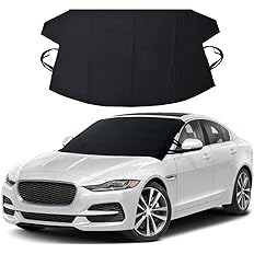 Best Windshield Snow Covers