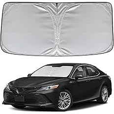 Windshield Sun Shades for Toyota Camry