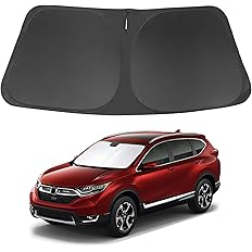 Best windshield sunshade for Honda CRV