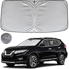 Best Windshield Sunshade Nissan Rogue