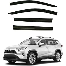 Best Rain Guards for Toyota RAV4