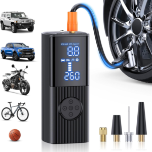 Best Portable Tire Inflators