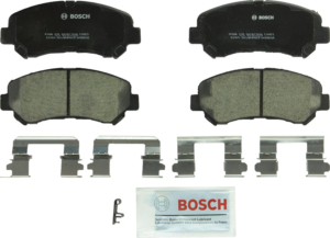Nissan Rogue Brake Pads