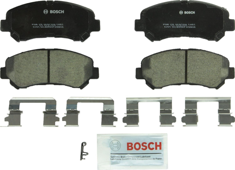 Nissan Rogue Brake Pads