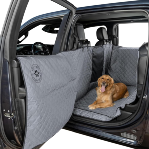 Dog seat covers