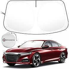 Honda Accord Windshield Sunshade