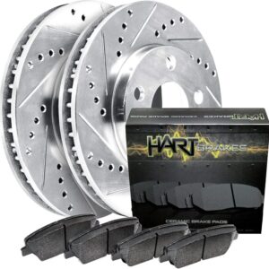 Brake Rotors for Nissan Rogue