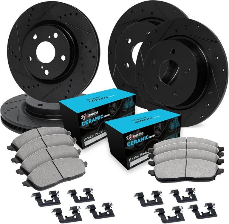 Best Ford Bronco Brake Rotors