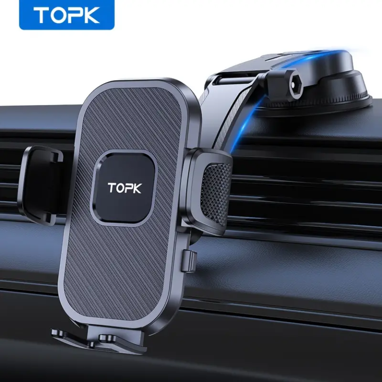 Car phone holders on Temu