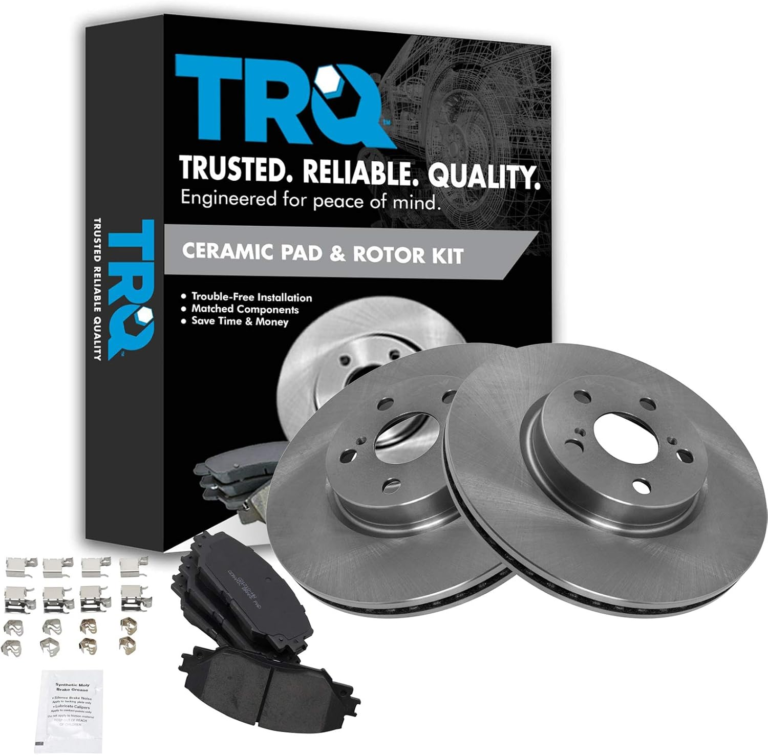Brake Rotors for Toyota Corolla