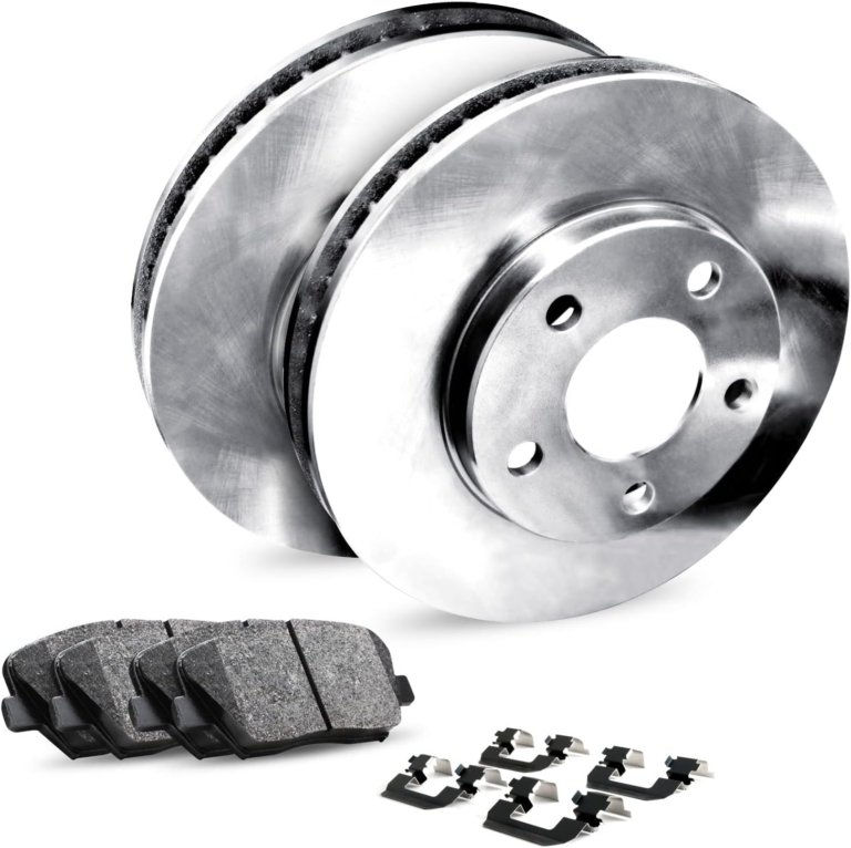 Brake Rotors for Ford Edge