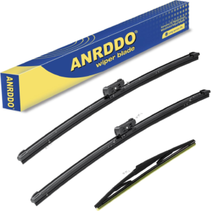 Wiper Blades for Toyota Prius