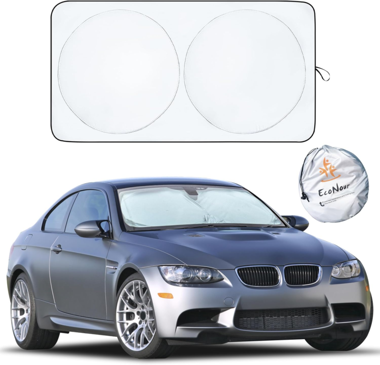 Best Windshield Sunshade for Cars