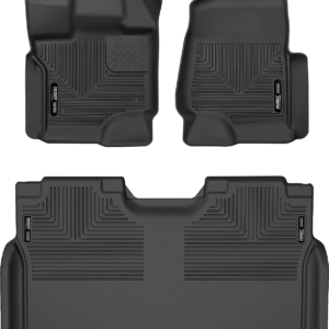 Husky Liners Weatherbeater Floor Mats For 2015 - 2024 Ford F-150: Review