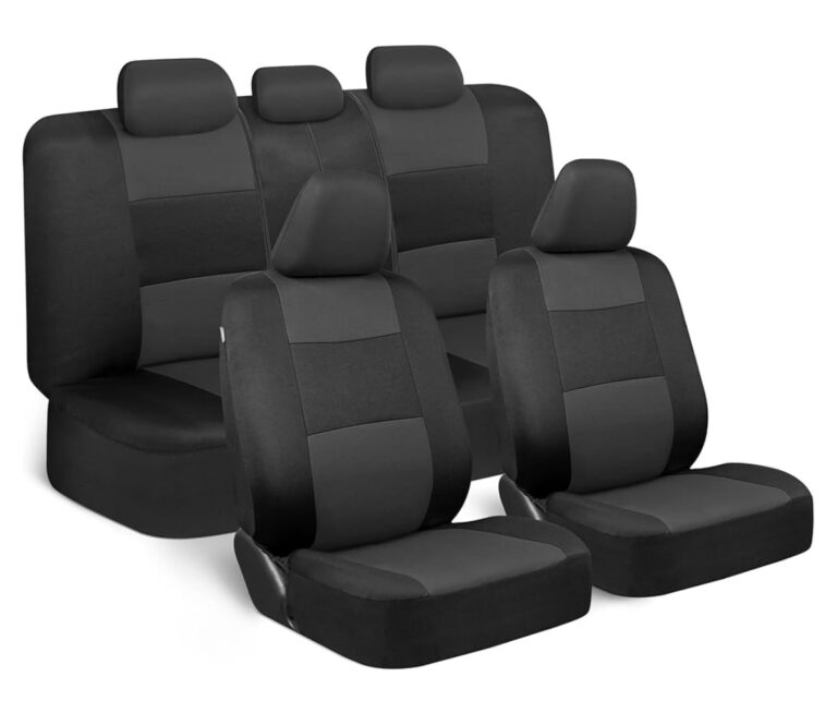 BDK PolyPro car seat cover