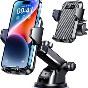 Vanmass vs. Vicseed: A Phone Holder Showdown