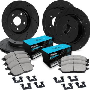 Best Ford Bronco Brake Rotors