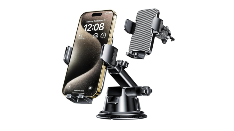PHONE HOLDER TESLA