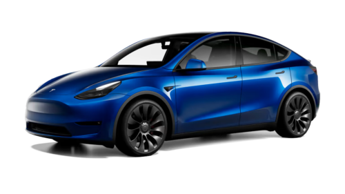 Tesla Model Y 3