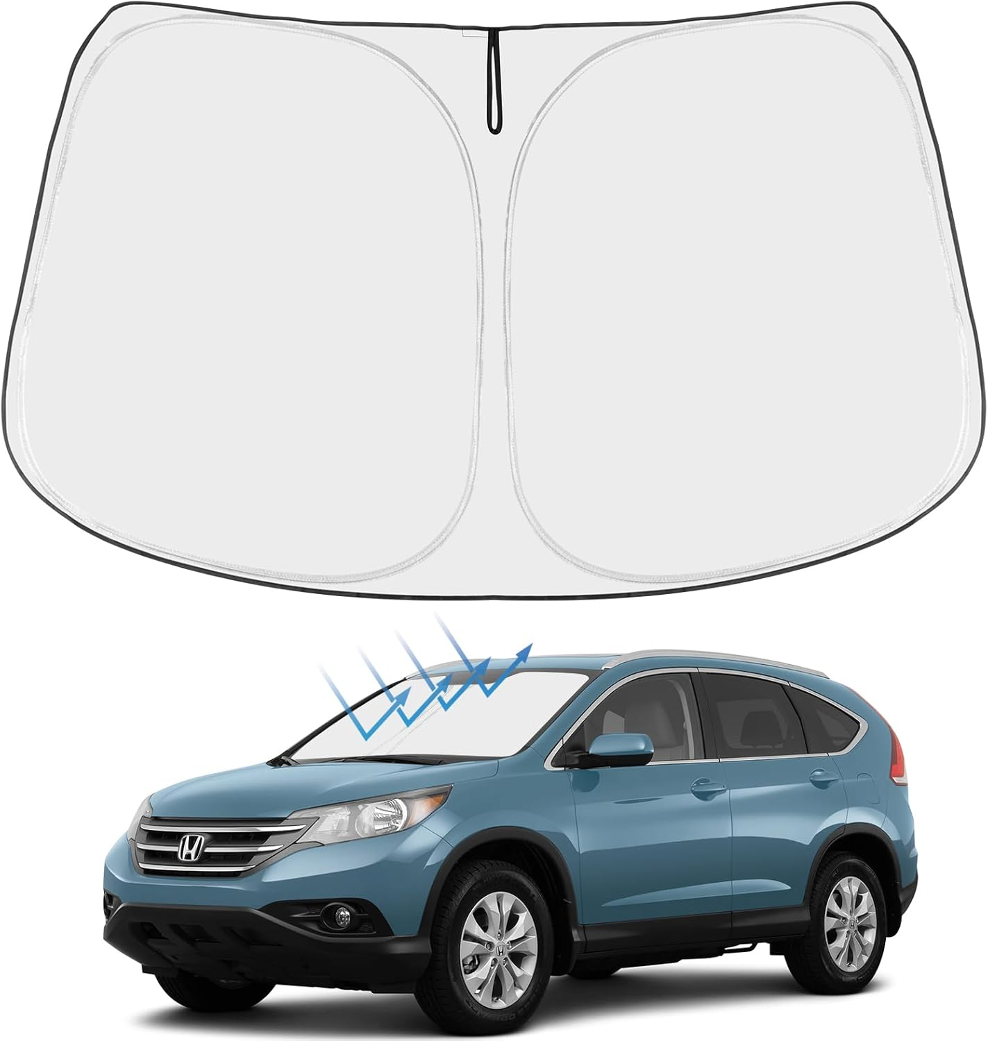 Beat The Heat Your Ultimate Guide To Finding The Perfect 2009 Crv Sunshade