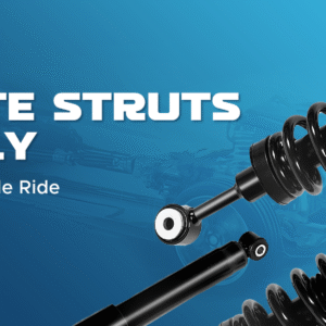 Best Shock Absorbers for Toyota RAV4