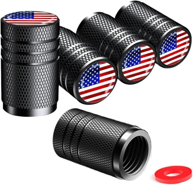 Best Tire Valve Stem Caps