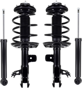 Best Shock Absorbers for Toyota Camry
