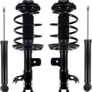 Best Shock Absorbers for Toyota Camry