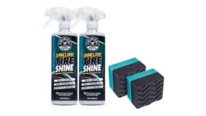 Ceramic tire coatings