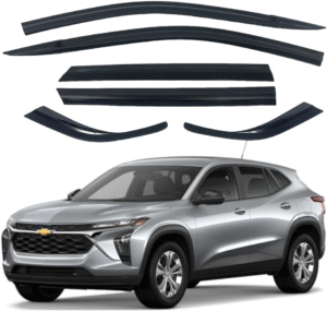 Best Visors & Rain Guards for Chevrolet Trax