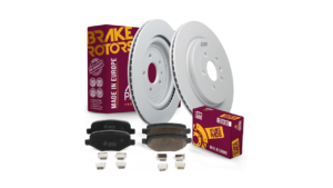 Brake rotors Ford explorer