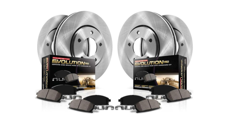 Brake rotors Hyundai Tucson