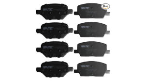 Chevy Trax brake pads