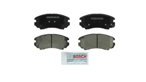 Brake pads equinox