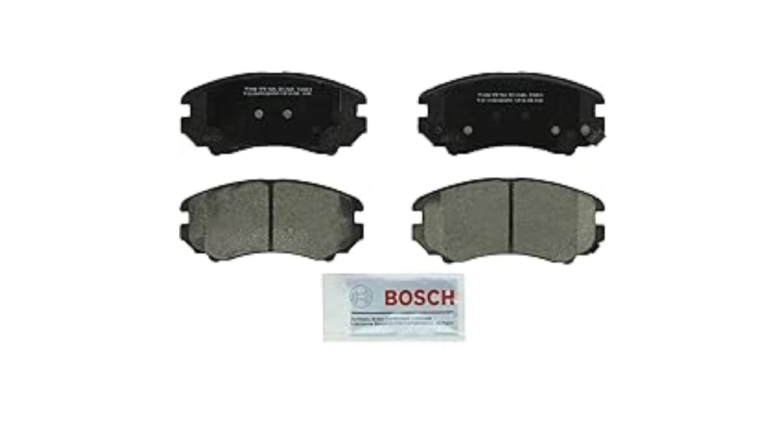 Brake pads equinox