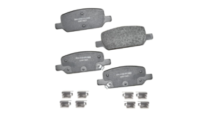 Brake pads model 3