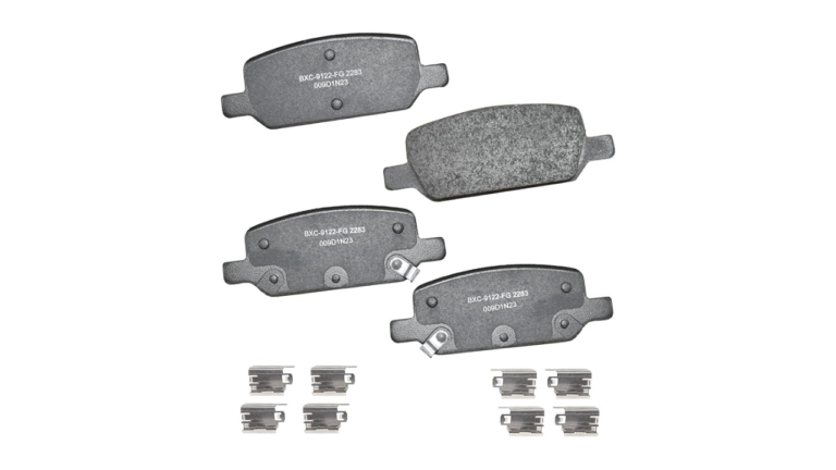 Brake pads model 3