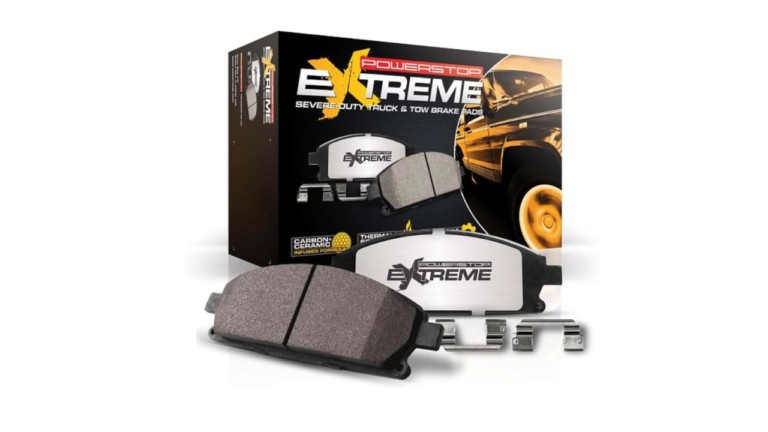 Brake pads Toyota 4runner