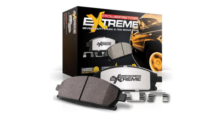 Brake pads Toyota tundra