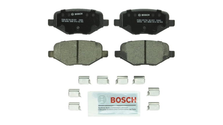 Brake pads explorer