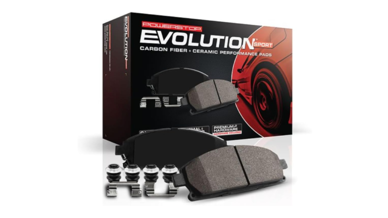 Brake pads Tucson