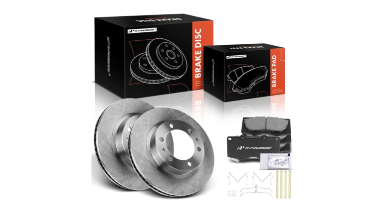 brake rotors Chevy trax