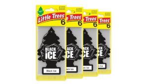 Car air freshener