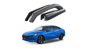 HYUNDAI ELANTRA RAIN GUARDS