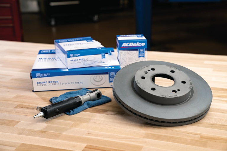 Best Brake Rotors for Kia Sportage